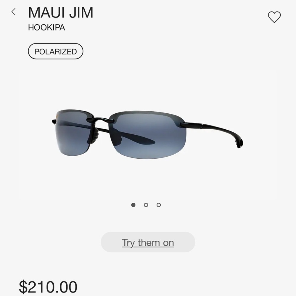 Maui Jim RX-ABLE sunglasses